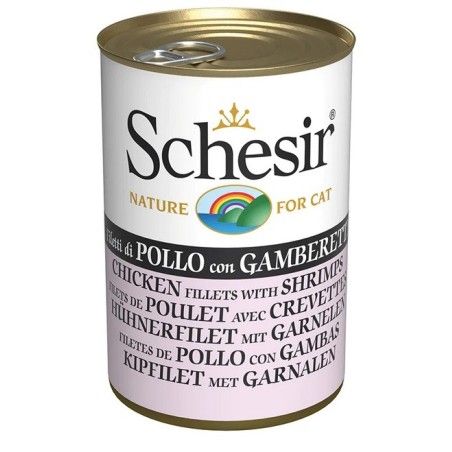 SCHESIR GR.140 POLLO GAMBERETTI 