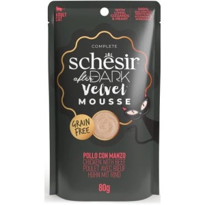 SCHESIR AFTER DARK BUSTA GR 80 MOUSSE POLLO MANZO
