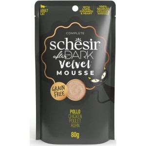 SCHESIR AFTER DARK BUSTA GR 80 MOUSSE POLLO
