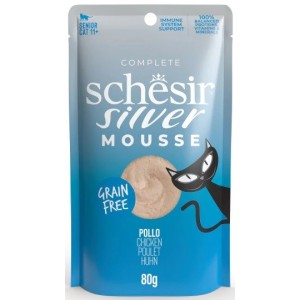 SCHESIR SILVER BUSTA GR 80 POLLO
