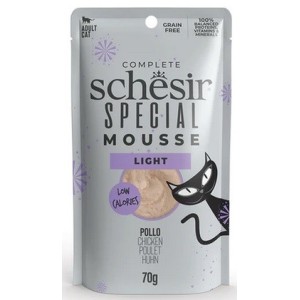 SCHESIR SPECIAL BUSTA GR 70 LIGHT POLLO 