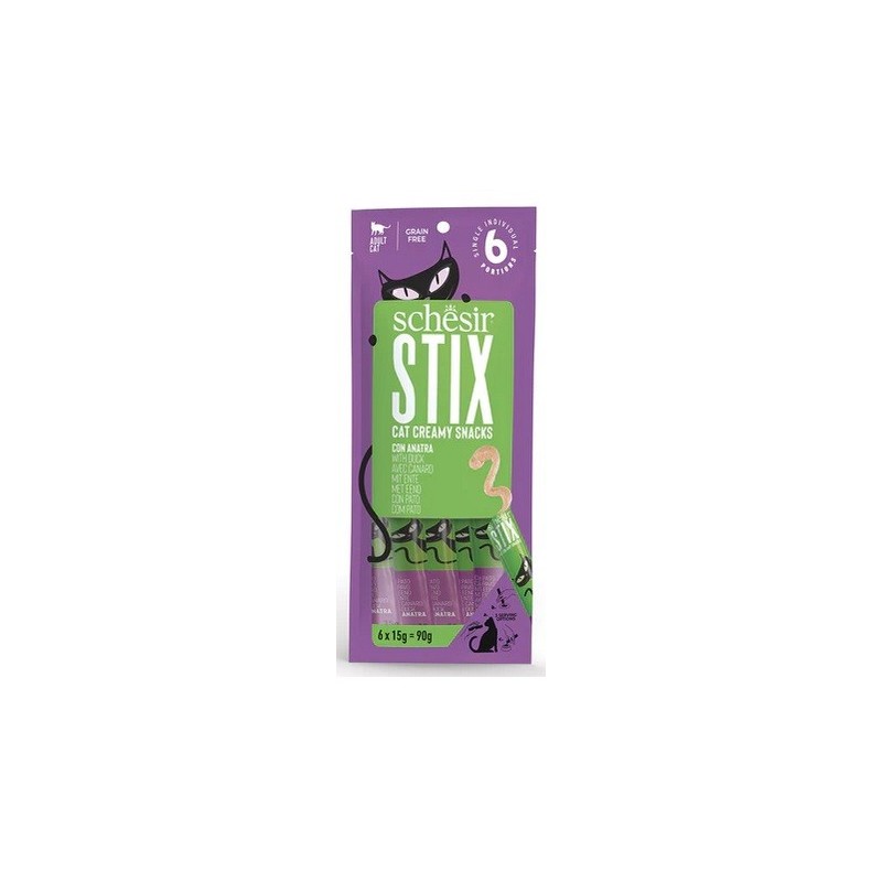 SCHESIR STIX ANATRA 6X15 GR 
