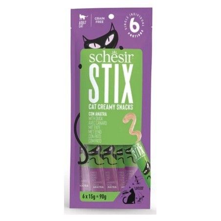 SCHESIR STIX ANATRA 6X15 GR 