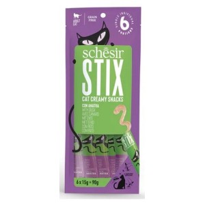 SCHESIR STIX ANATRA 6X15 GR 