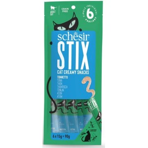 SCHESIR STIX TONNETTO 6X15 GR