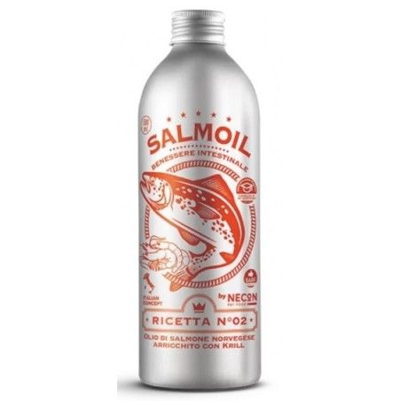 SALMON OIL- RICETTA N°2- INTESTINAL ML 250