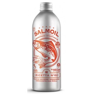 SALMON OIL- RICETTA N°2- INTESTINAL ML 250