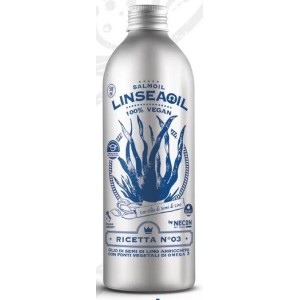 SALMON OIL- RICETTA N°3- VEGANO ML 500