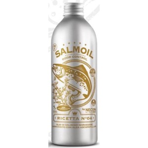 SALMON OIL- RICETTA N°4- ODOR CONTROL ML 500