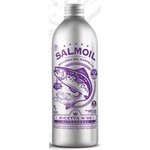 SALMON OIL- RICETTA N°5- SUPER OMEGA ML 250
