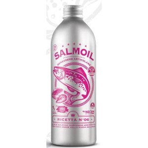 SALMON OIL- RICETTA N°6- ARTICOLAZIONI ML 500
