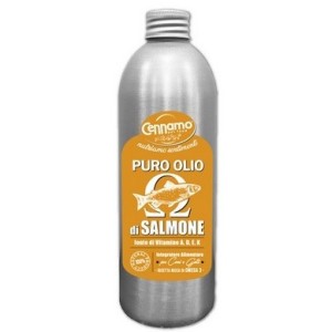 CENNAMO OLIO DI SALMONE