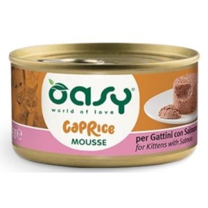 OASY CAPRICE MOUSSE GR.85 KITTEN SALMONE
