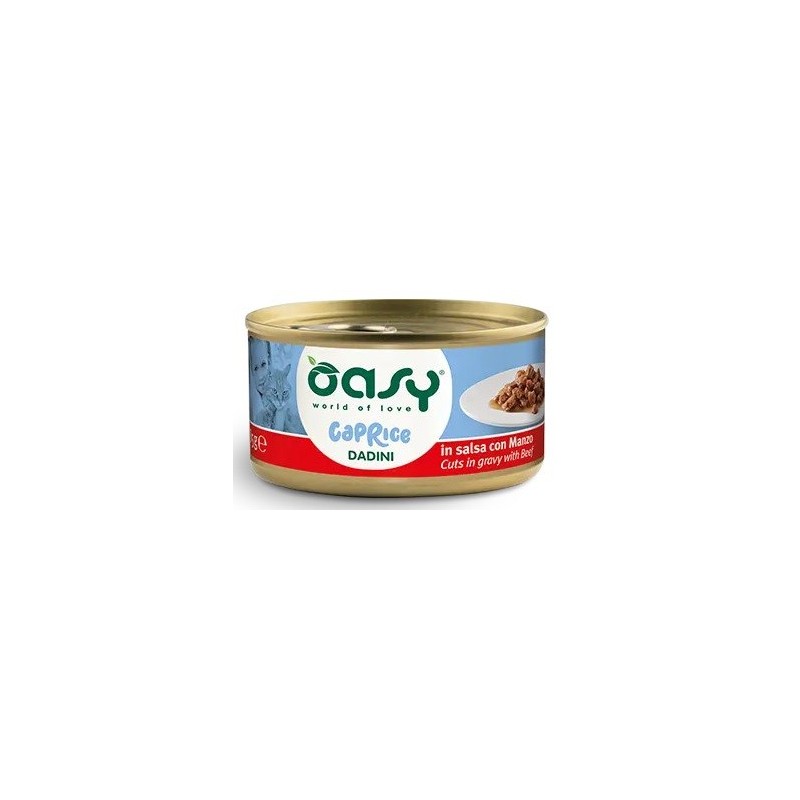OASY CAPRICE MOUSSE GR.85 DADINI MANZO