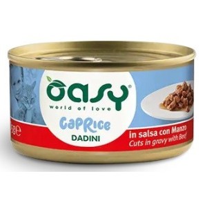 OASY CAPRICE MOUSSE GR.85 DADINI MANZO