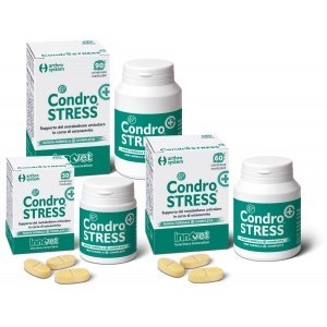 CONDROSTRESS (+) 30 COMPRESSE
