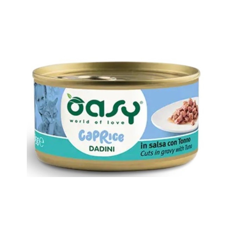 OASY CAPRICE GR.85 DADINI TONNO