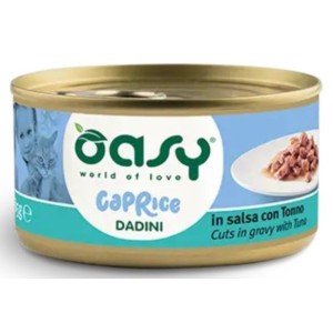 OASY CAPRICE GR.85 DADINI TONNO