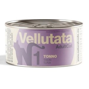 ***NON DISPONIBILE***NATURAL CODE GR.85 VELLUTATE -1- TONNO