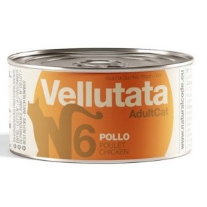 NATURAL CODE GR.85 VELLUTATE - 6- POLLO