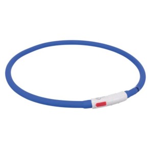 TRIXIE COLLARE LUMINOSO USB