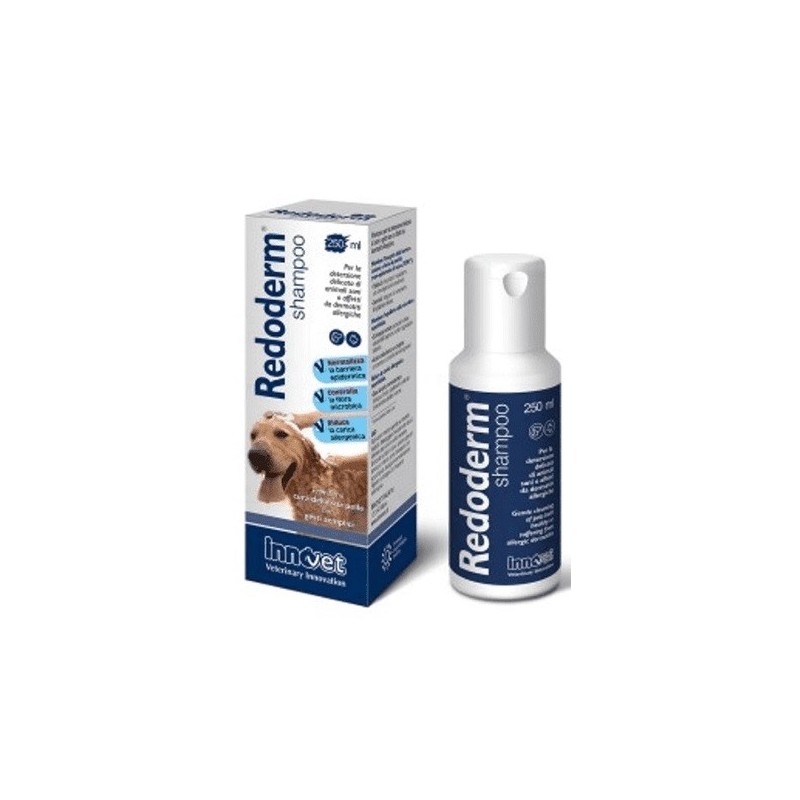 REDODERM SHAMPOO ML.250