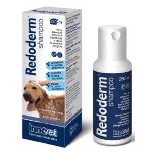 REDODERM SHAMPOO ML.250