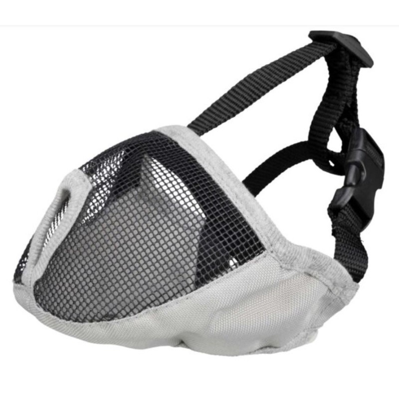 TRIXIE MUSERUOLA PER CANI A MUSO CORTO -S-M