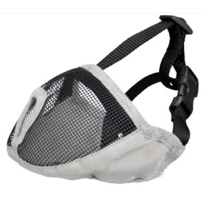 TRIXIE MUSERUOLA PER CANI A MUSO CORTO -M-