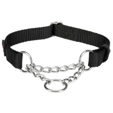 TRIXIE COLLARE NYLON SEMISTRANGOLO S-M