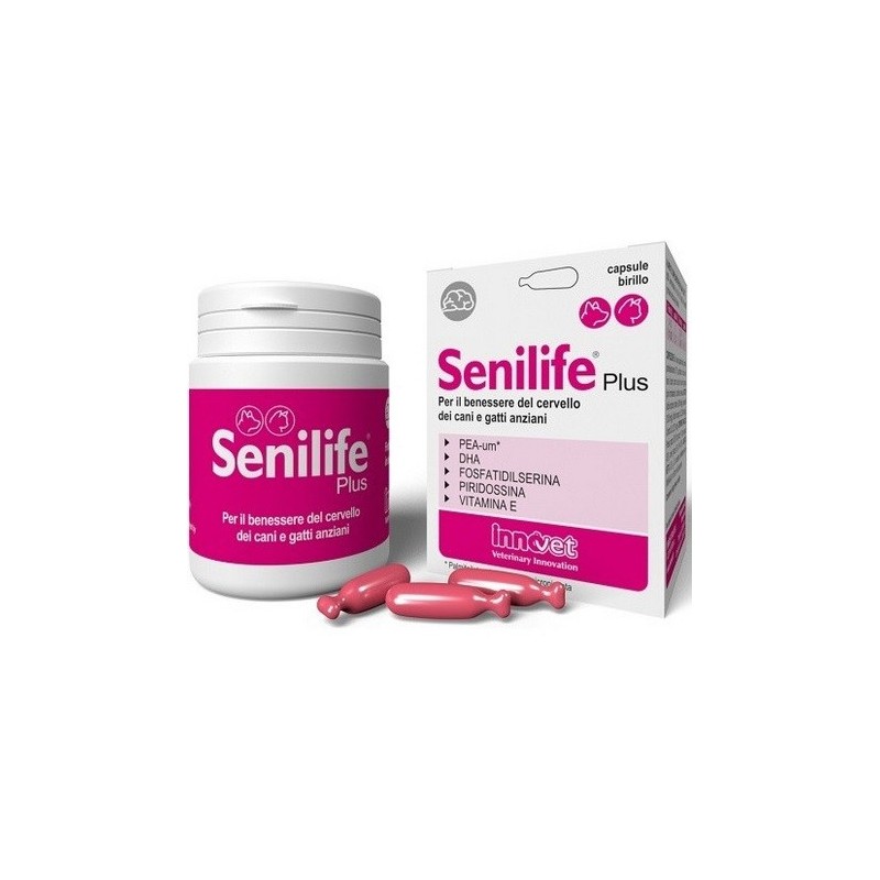 SENILIFE 30 BIRILLI