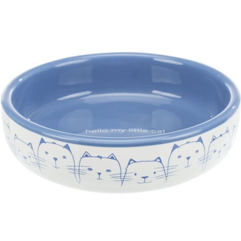 TRIXIE CIOTOLA CERAMICA PER RAZZE con MUSO CORTO