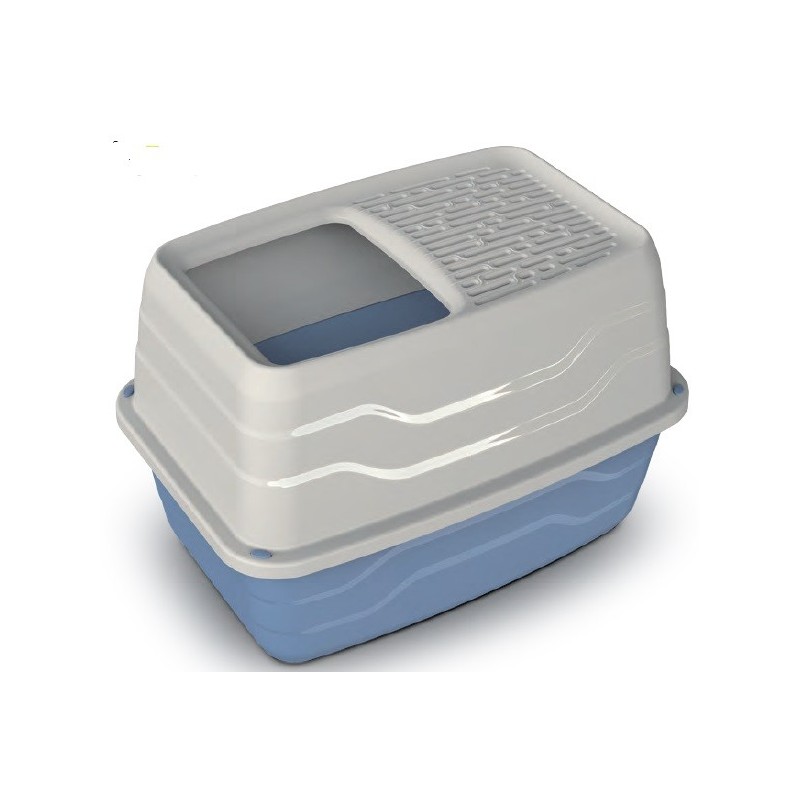 TOILETTE SALTO CON APERTURA SUPERIORE  