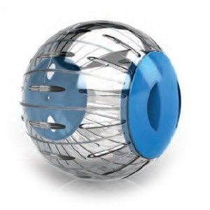 PALLA PER RODITORI CM 12,5