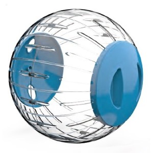 PALLA PER RODITORI CM 18,5