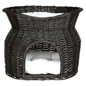 TRIXIE CUCCIA VIMINI 2 PIANI