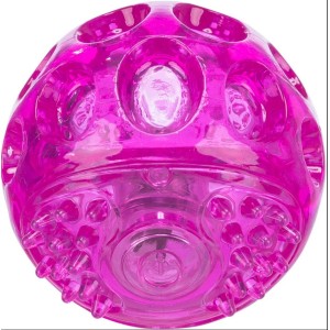 GIOCO PALLA LUMINOSA CM 7,5 TRIXIE
