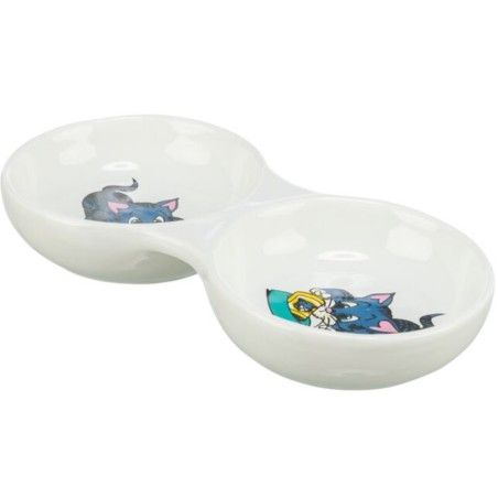 CIOTOLA CERAMICA DOPPIA TRIXIE