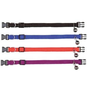 COLLARE NYLON C/ELASTICO TRIXIE