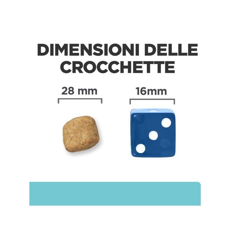 HILL'S PRESCRIPTION DIET T/D ALIMENTO PER CANI CON POLLO KG.4