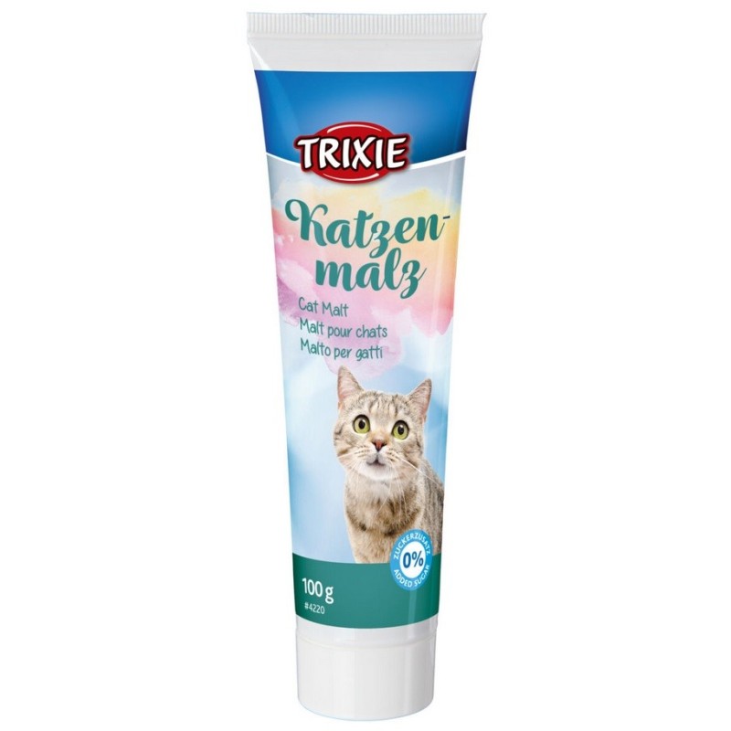 TRIXIE MALTO PER GATTI GR 100