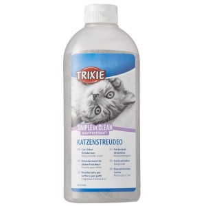 TRIXIE DEODORANTE LETTIERA BOROTALCO GR 750