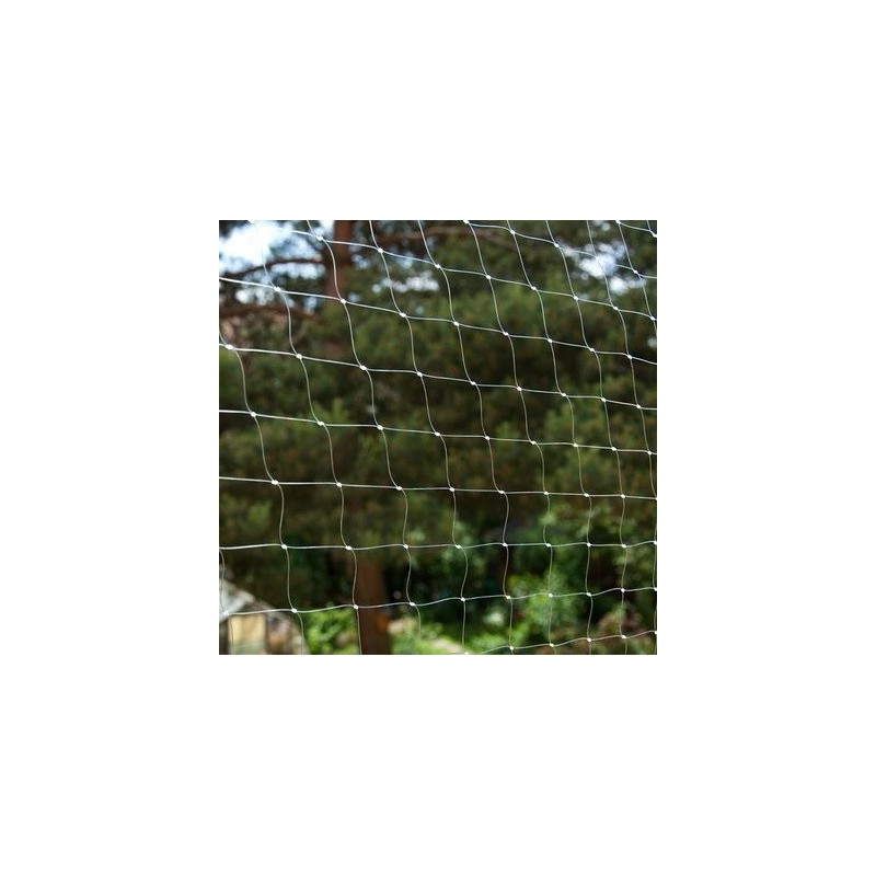RETE DI SICUREZZA MT 2X1,5 TRASPARENTE
