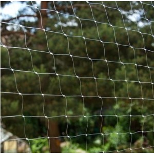 RETE DI SICUREZZA MT 4X3 TRASPARENTE