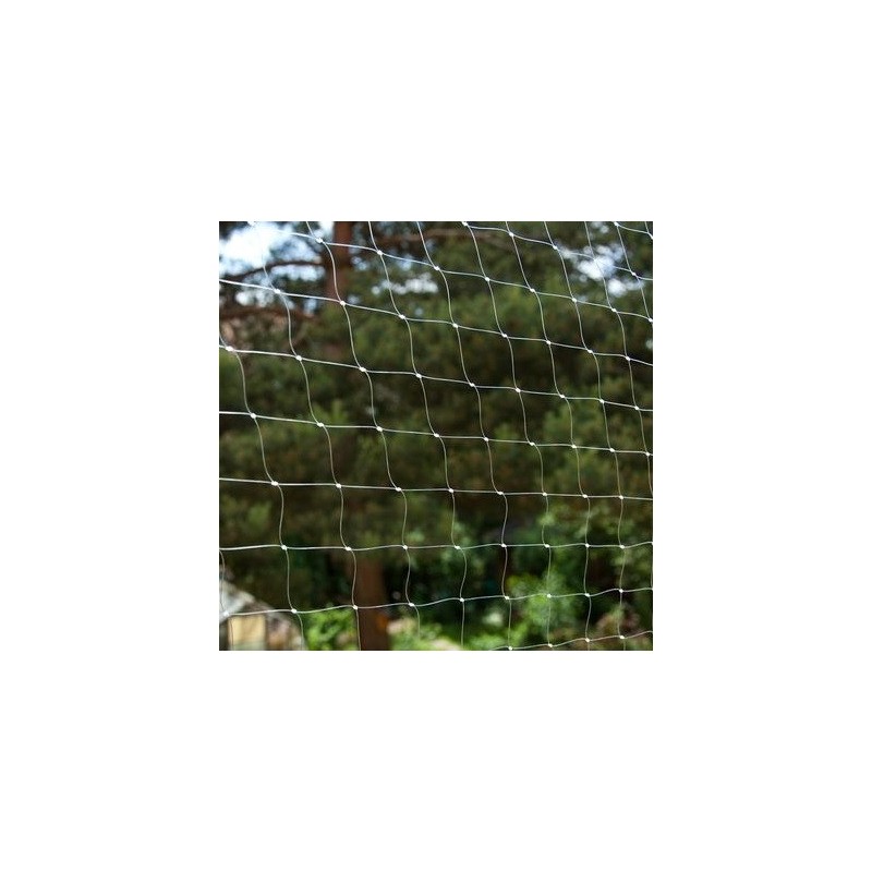 RETE DI SICUREZZA MT 8X3 TRASPARENTE