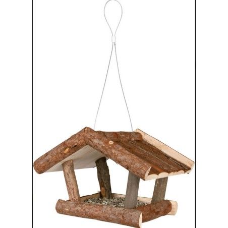 MANGIATOIA IN LEGNO CM.32X20 TRIXIE