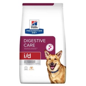 HILL'S I/D CANE SECCO KG.4