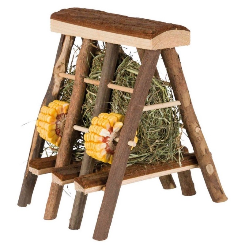 MANGIATOIA PORTAFIENO TRIXIE