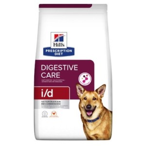 HILL'S I/D CANE SECCO KG.1,5
