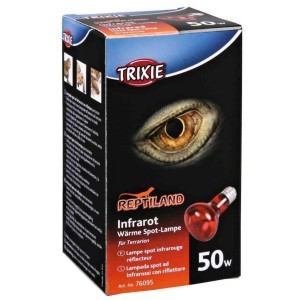LAMPADA INFRAROSSI 50 WATT TRIXIE